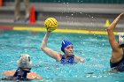 WWPolo vs CC  Wheaton College Women’s Water Polo compete in their sports inaugural match vs Connecticut College. - Photo By: KEITH NORDSTROM : Wheaton, water polo, inaugural